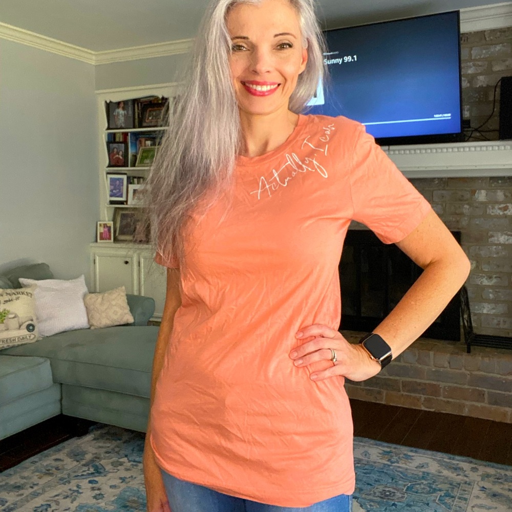 Glittering South Small Tee
